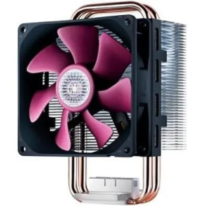 CoolerMaster Blizzard T2 AMD/Intel - R$60