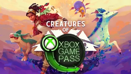 [GAME PASS][DAY 1] CREATURES OF AVA - Xbox X|S / PC - [Pokemon Style]