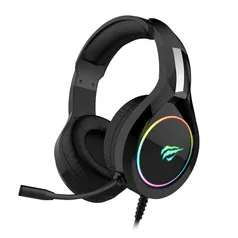 Headset Gamer Havit H2232D com Microfone