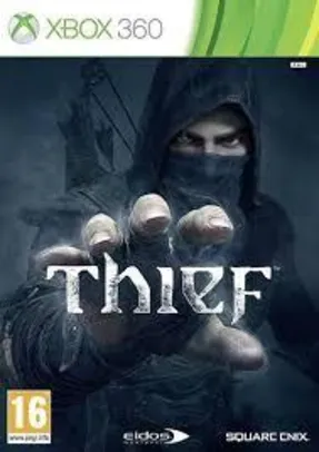 Saindo por R$ 6: Jogo Thief para Xbox 360 R$6 | Pelando