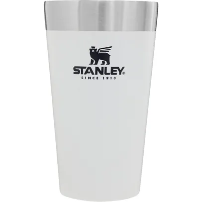 [Ame] Copo Térmico Stanley 473ml 8029 com Isolamento a Vácuo