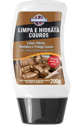 [Prime] Hidrata couro 200ml - mínimo 3 | R$8