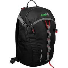 Mochila Daypack Baxter 22L Echolife Preta/Cinza R$39,99