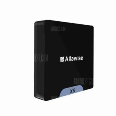 Alfawise X5 Mini PC com 2GB de RAM e 32GB de Rom - R$268