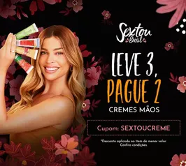 [Leve 3 Pague 2] Leve Produtos em Promoção | L'Occitane au Brésil    