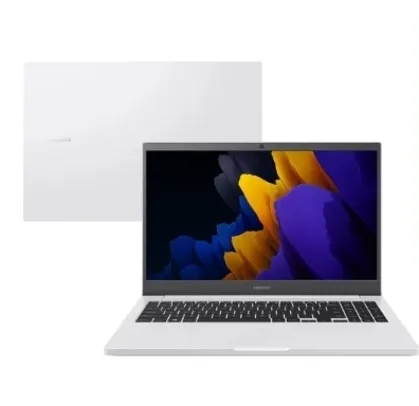 [App + Reembalado] Notebook Samsung Book Intel Core I3-1115G4 4GB 1TB W10 FHD 15.6'