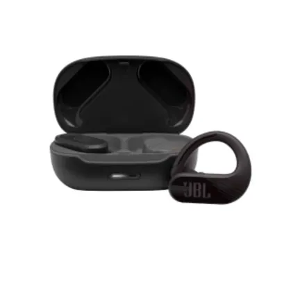 Fone de Ouvido JBL, In Ear, Endurance Peak II, Preto