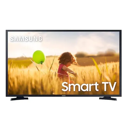 Foto do produto Smart TV 43" Samsung LED Full HD