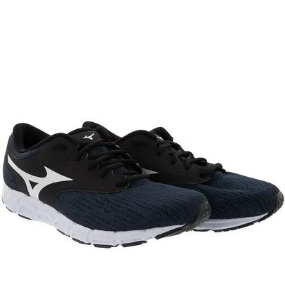 Tenis Mizuno Ez Flex Mp Esportivo Masculino Marinho Tamanho 39