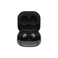 Fone de Ouvido Samsung Galaxy Buds 2, Cancelamento de Ruído, Preto Ônix - SM-R177NZTPZTO