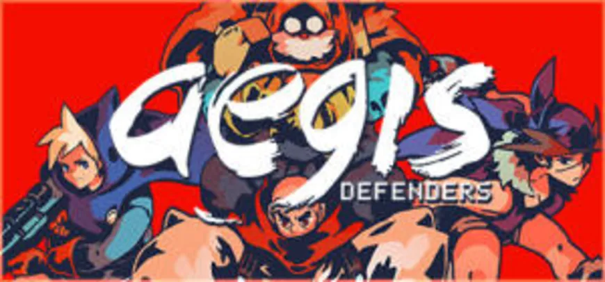 Aegis Defenders | Grátis [PC]