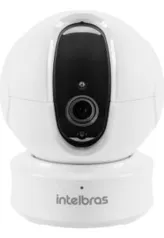 Câmera de Segurança Intelbras Mibo IC4 Wi-Fi HD 360° R$279