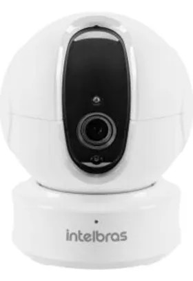 Câmera de Segurança Intelbras Mibo IC4 Wi-Fi HD 360° R$279