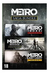 Metro Redux Bundle XBOX LIVE Key ARGENTINA