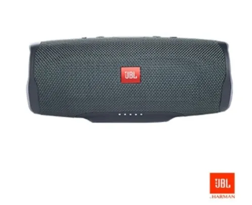 [Prime] Caixa de Som Bluetooth JBL Charge Essential com Potência de 20W Cinza - JBLCHARGEESSENTIAL