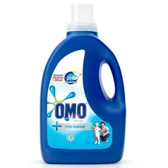 [AME R$16] Sabão líquido Omo Puro Cuidado 3L