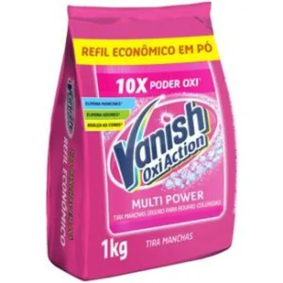 Tira Manchas Vanish OxiAction Pink Refil 1Kg