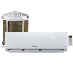 Ar Condicionado Split Philco Inverter 12000 Btus Frio 220V PAC12000ITFM9W | R$1649