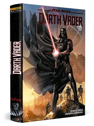 Star Wars - Darth Vader por Charles Soule - Omnibus