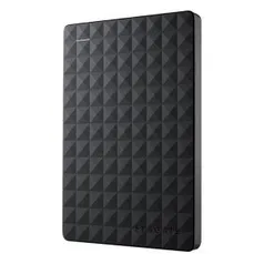 HD Externo Portátil 2TB USB 3.0 Seagate | R$349