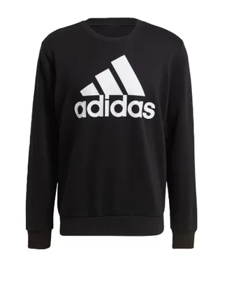 Adidas Blusa Moletom Essentials Big Logo