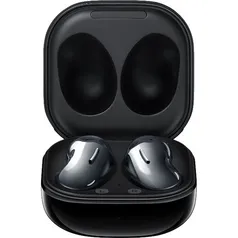 [AME SC R$210] Galaxy Buds Live - Preto