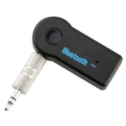 Car Bluetooth Music Receiver - R$8,00