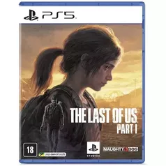 [APP] Jogo The Last of Us Parte I - PS5