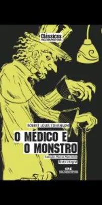 E-book | O médico e o monstro
