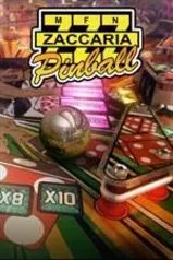 [PS4] Jogo Zaccaria Pinball - GRÁTIS PSN