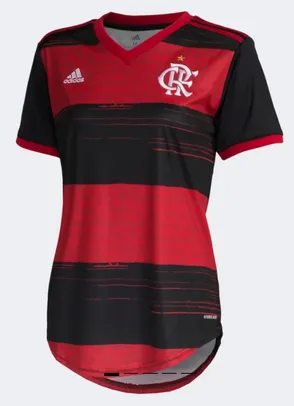 Camisa original Flamengo CR 1 feminina | R$100