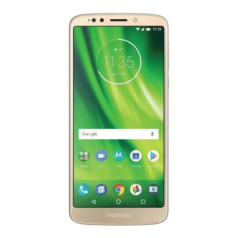 Imagem do produto Moto G6 Play Dual Sim 32 GB -fino 3 GB Ram Motorola