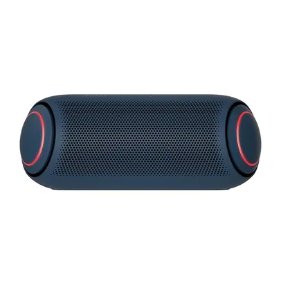 Caixa de Som Portátil LG Xboom Go, 30W RMS, Bluetooth, USB, Resistente a Água - PL7