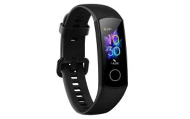 Huawei Honor bandd 5 smartband AMOLED por R$ 108