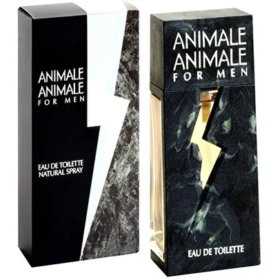 (PRIME) Perfume Animale Animale For Men Eau de Toilette 100ml | R$124