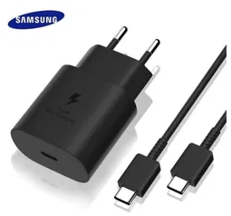 [AME] Carregador Celular Turbo Super Rápido Samsung 25w Com Cabo | R$95