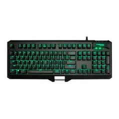 TECLADO MECANICO BIOSTAR MANA LAND ELITE RGB SWITCH KAILH BLUE | R$199