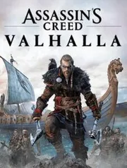 [UPLAY] ASSASSIN'S CREED VALHALLA Standard Edition | R$120