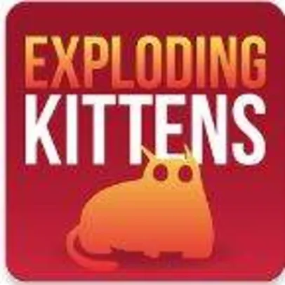Exploding Kittens® Official R$ 0,40 - Google Play
