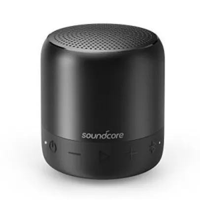 Caixa de Som Anker SoundCore Mini 2 Bluetooth - Preta | R$169