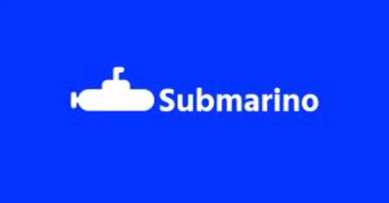 Submarino PRIME - R$50