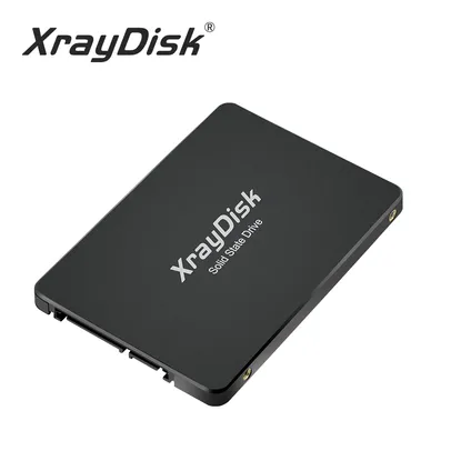 (Novos Usuários) SSD Xraydisk 480gb | R$219