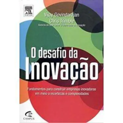 Livro O Desafio da Inovação - R$10