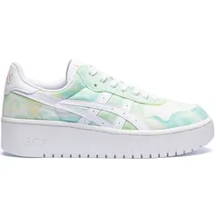 Tênis Asics Japan S Pf Tie Dye - Feminino (Tam 37)