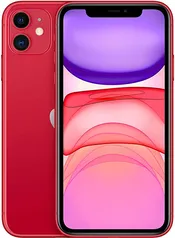 Apple iPhone 11 (64 GB) (PRODUCT) RED