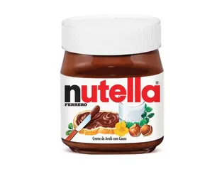 [REGIONAL] Creme Avelã Nutella Ferrero 350g