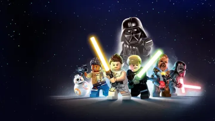 LEGO® Star Wars™ A Saga Skywalker PS4 & PS5