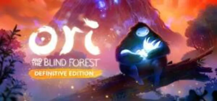 [-75%] Ori and the Blind Forest: Definitive Edition - Steam | R$9