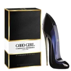 Perfume Feminino Carolina Herrera Good Girl EDP - 80 ML