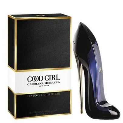 Perfume Feminino Carolina Herrera Good Girl EDP - 80 ML